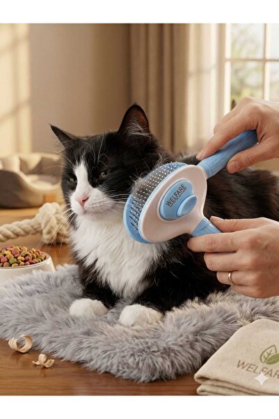 PATİZİSHOP Pet Care & Cleaning Comb
