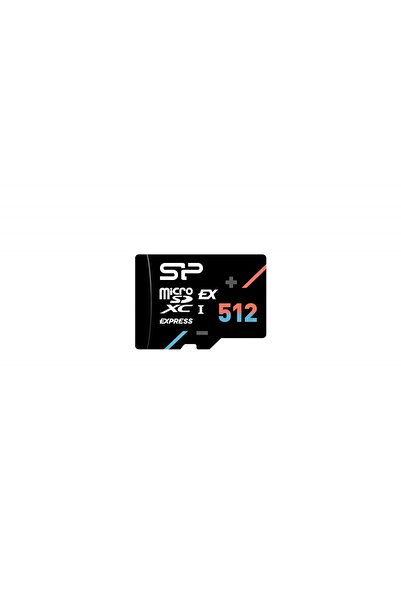 Silicon Power NS2 microSD ExpressCard HYPERA 512GB