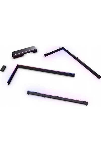 Phanteks Kit NV5 Premium DRGB + Hub de alimentare, 3x pentru cadru exterior, ...
