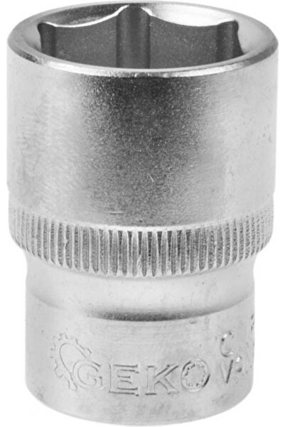 GEKO Nasadka 6-kƒÖt. 1/2 " CRV 19mm (20/100)