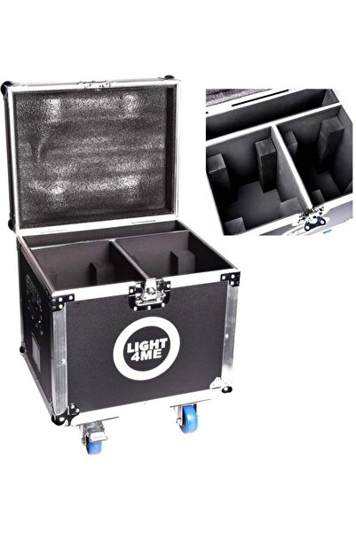 LIGHT4ME RAPID SPOT 100 CASE na 2 g≈Çowice ruchome