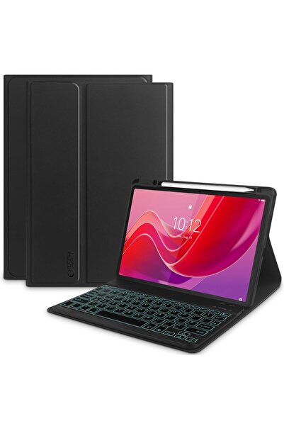 Tech-Protect Etui SmartCase Pen + Keyboard Lenovo Tab M11 11.0 TB-330 Czarne