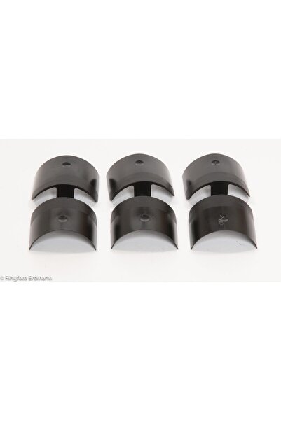 Manfrotto Dopuri pentru țeavă de 25,3mm, 3 bucăți.