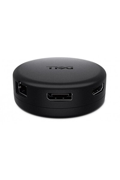Dell Pro 7-in-1 USB-C Travel Hub - DA326