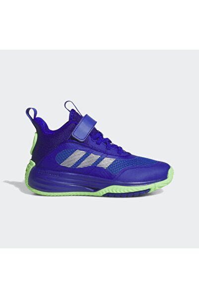adidas Ownthegame 3.0 K Unisex Kids Basketball Shoes Jr9920