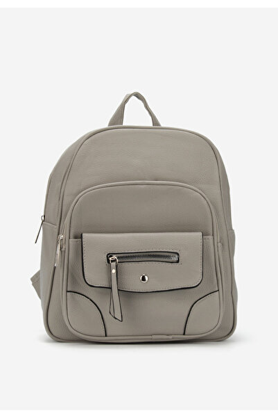 B T Shoes Clarinia women's Backpack, gray