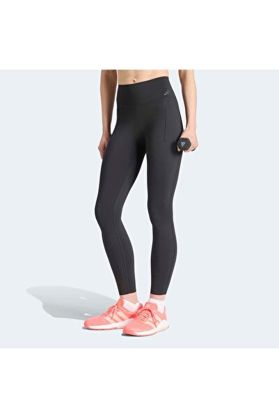 adidas Opt Cont 1/1 Kadın Spor Tayt KR0960