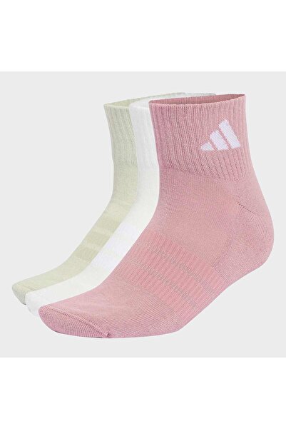 adidas C Ess Ank 3P Unisex Yetişkin Spor Çorap KQ6758