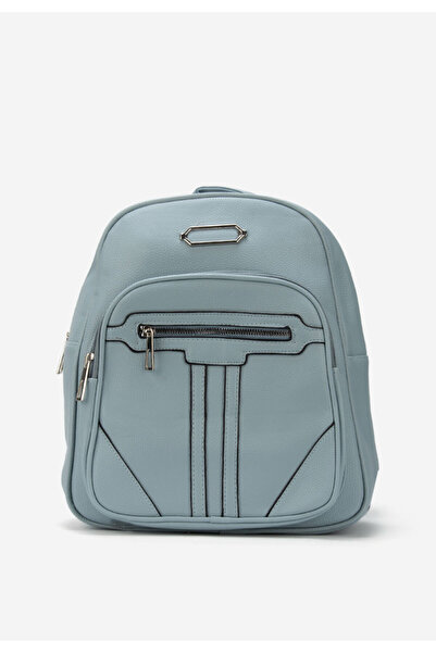 B T Shoes Rucsac dama Elliera albastru