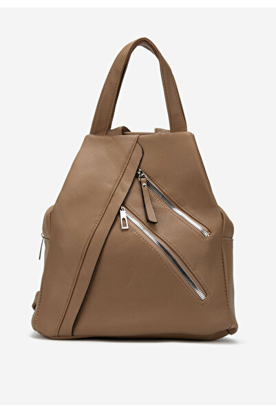 B T Shoes Rucsac dama Zelenia maro