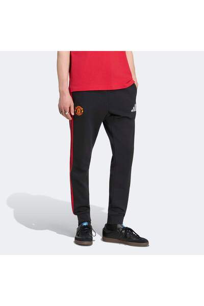 adidas Ανδρικό αθλητικό παντελόνι Mufc Dna Pnt KH4795