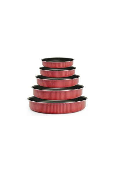 cc bin shihon Ben Shehoun 18/22/26/28/32cm Tefal Oven Tray Set
