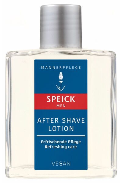 Speick Men Tıraş Sonrası Losyonu 100 ml – Ferahlatıcı, Yatıştırıcı, Bitki Özl...