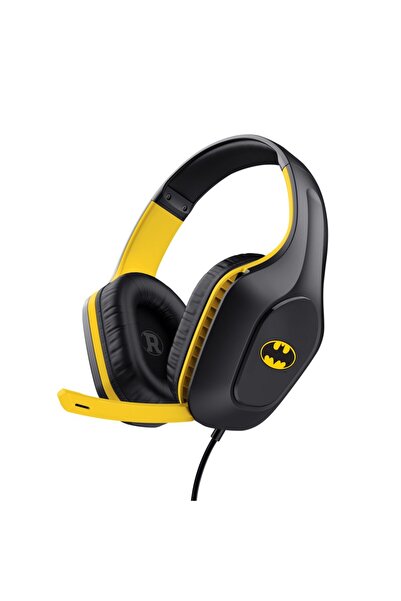 Trust S≈Çuchawki gaming GXT 415BM Zirox Batman