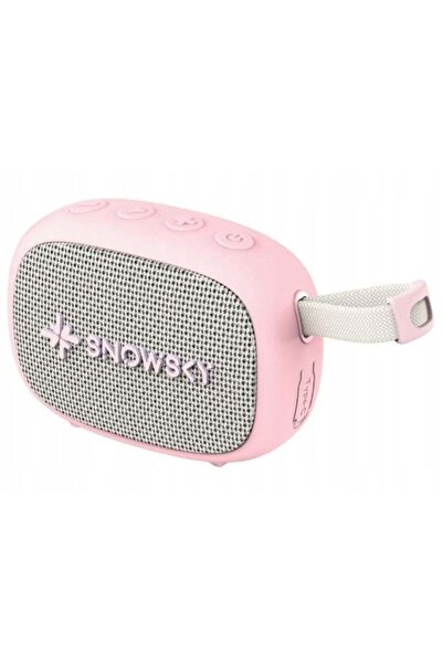 FiiO G≈Ço≈õnik Snowsky Anywhere - green - Przeno≈õny g≈Ço≈õnik Bluetooth