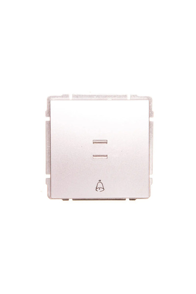 Kos KOS66 Buton /sonerie/ iluminat din aluminiu 624014