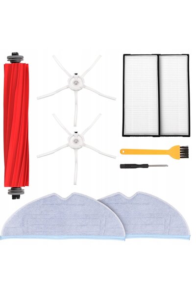 Extralink Set de piese de schimb pentru Roborock S7, S7+, S7 Max, Ultra, S70,...