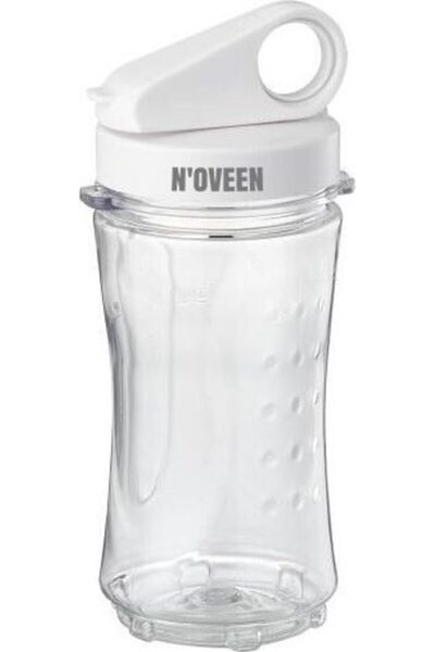 Noveen Sticlă 300 ml SB06 albă pentru modelul SB1100/SB2100
