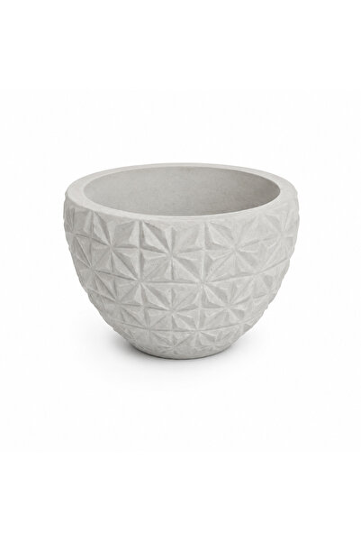 Luma Artisanal Amalfi decorative object, Luma Artisanal, handmade, concrete, ...