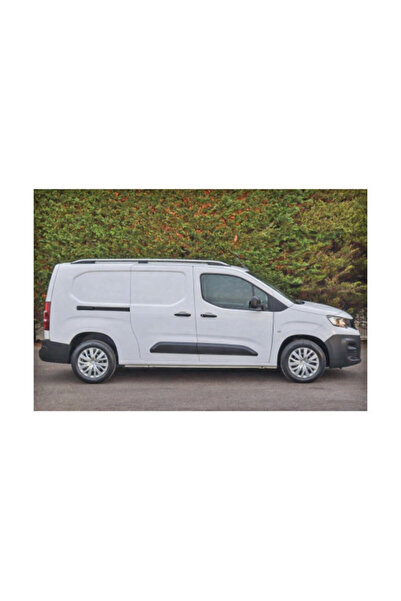 OEM Set bare portbagaj longitudinale aluminiu auto compatibile Peugeot Partne...