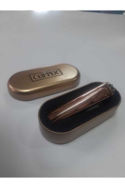 Clipper TAMMETAL TAŞLI ÇAKMAK