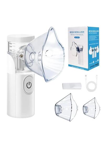 AMOI Aparat Aerosoli NEBULIZATOR