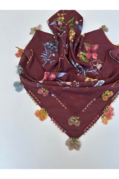 REYYAN Handcrafted Needlepoint Embroidered Writing/Needlepoint/Needlepoint Ye...