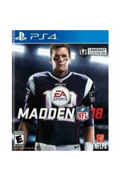 Sony Joc Madden NFL 18 PS4 PlayStation 4, Second-Hand
