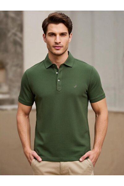 Sarar POLO YAKA PAMUKLU TSHİRT