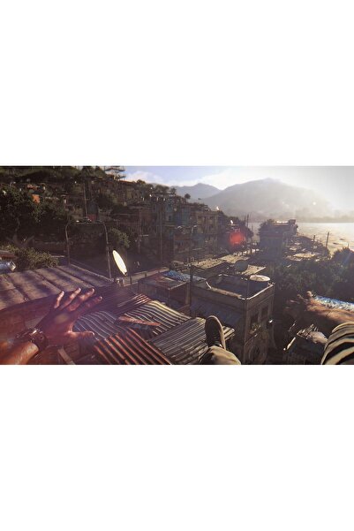 MICROSOFT Joc Dying Light: The Following Enhanced Edition Xbox One, Second-Hand