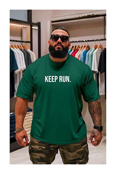 bellanova Unisex Oversize Printed T-Shirt Streetwear Comfortable Fit Daily Pr...