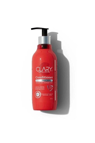 clary بلسم الشعر بروكابيل للشعر الجاف والتالف 300 مل