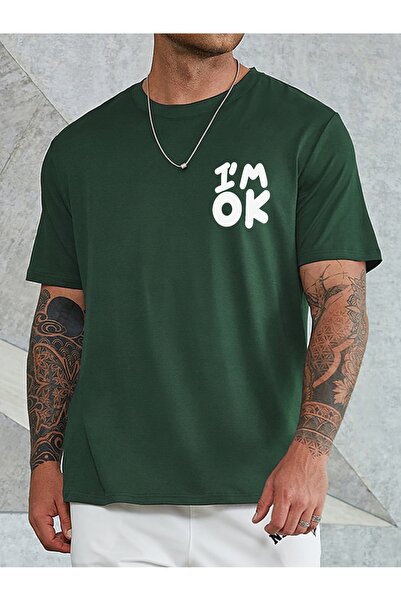 bellanova Unisex Oversize T-shirt με στάμπα Streetwear Άνετη εφαρμογή Daily P...