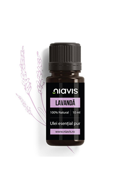Niavis Pure Lavender Essential Oil 10ml