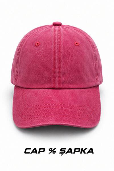 Jack Ferrero UNİSEX CAP / ŞAPKA NEW COLLECTİON