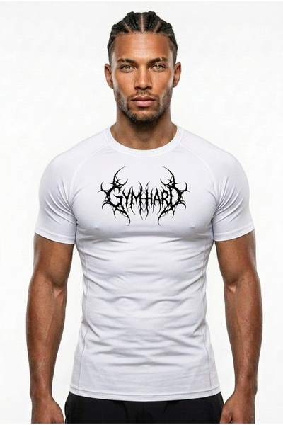 Gymhard Thorn Core Compression T-Shirt