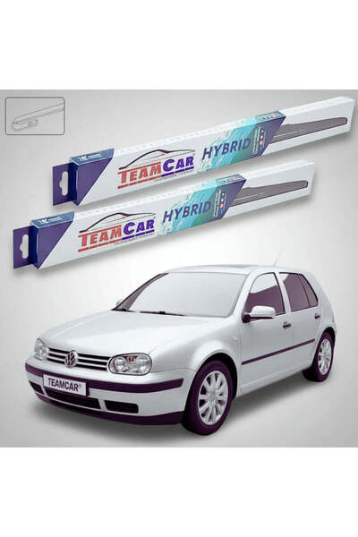 TEAMCAR Чистачки за предно стъкло Фолксваген Голф 4 5 врати 1997-2002 |   Пре...