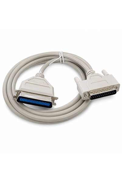 Rabelix Online Marketing USB 2.0 Printer Kablosu 1.8 Metre Yazıcı Bağlantı Kablosu Filtreli USB A - USB B