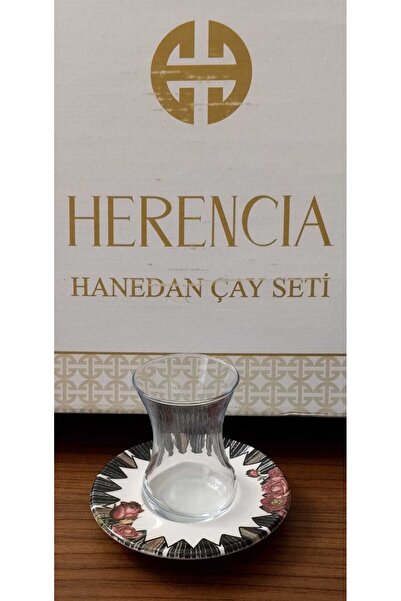 Herencia HANEDAN ÇAY SETİ