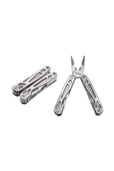 Elta 14000006046 Multi Tool Plus 165 mm (13 Fonksiyonlu)