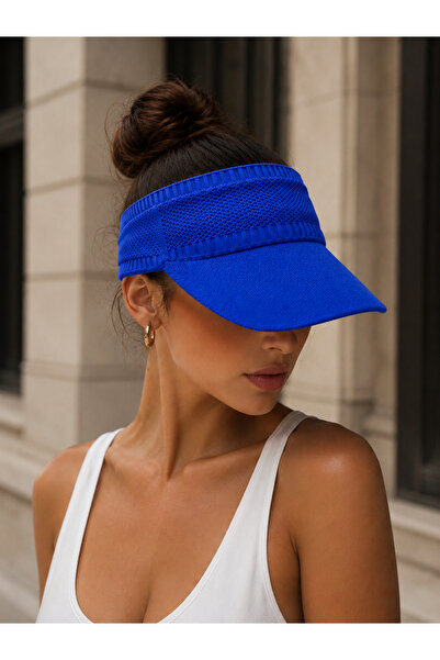 Butik Visor Hat Fabric