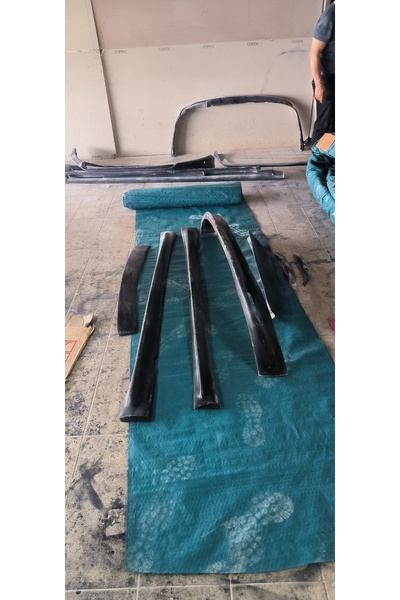KARLIK DÜNYASI Opel Vectra b full set takım BOYASIZ GELİR FİBER