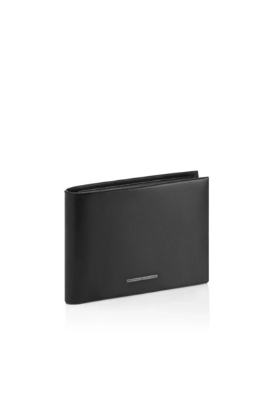 Porsche Design Classic 4 wide Wallet (black)