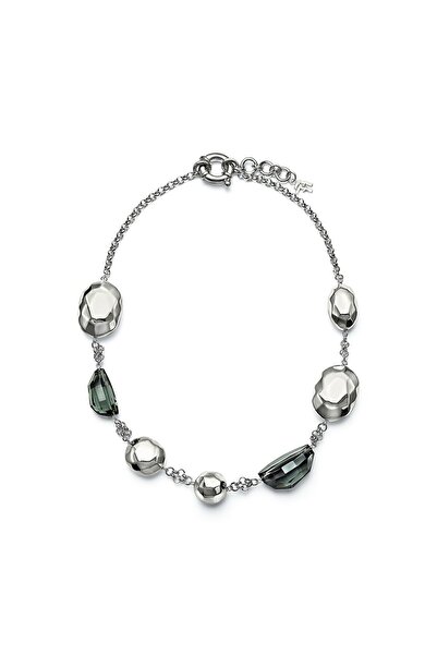 Folli Follie Γυναικείο κολιέ 3N14F011A (30 εκ.)