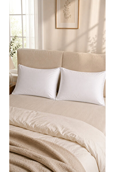kesenegore Set of 2 Cotton Fabric Pillowcases