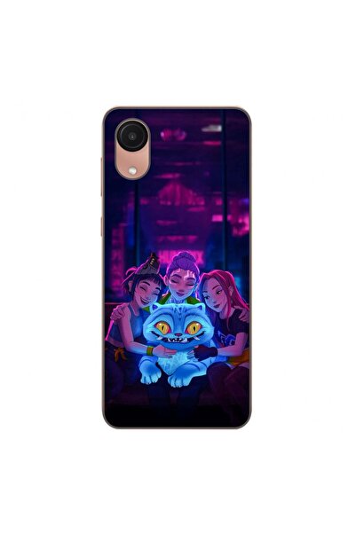 OEM Θήκη συμβατή με Samsung Galaxy A03 Core Σιλικόνης Gel TPU με σχέδιο KPop ...