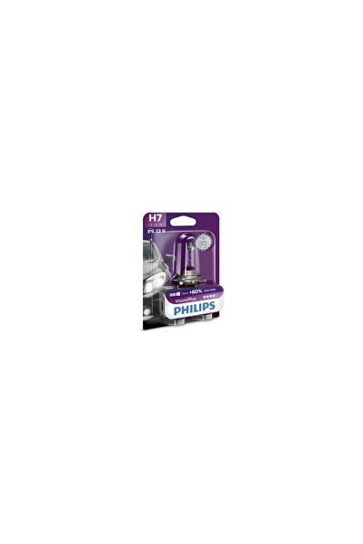 Philips Bec auto H7 VisionPlus 12972VPB1 12V 55W PX26d