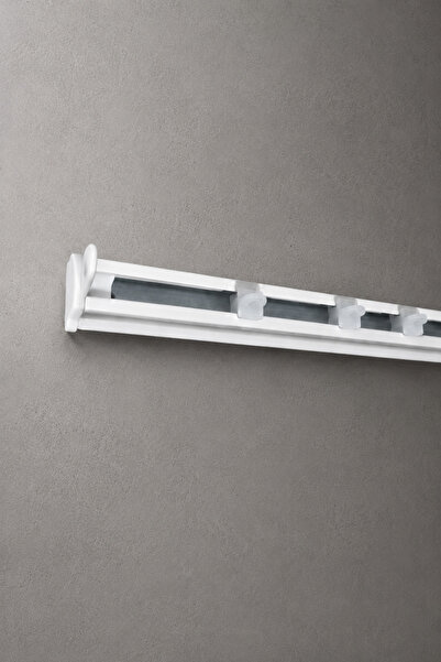 Sophia Șină aluminiu 1 canal, complet echipată 150 cm
