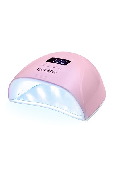 LUXORISE 72W NeoSmart PRO UV/LED Lamp - LUXORISE, Pink