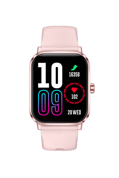 Reeder Reefit SE Akıllı Saat Pembe